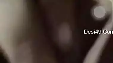 Today Exclusive- Horny Desi Girl Showing Her Pussy On Video Call Part 3