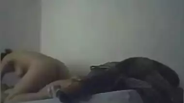 Cute North Indian girl Anita Singh sucking ex...