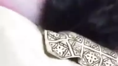 Kissing and fucking Indian GF