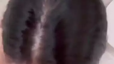 Blowjob Cum On My Face And Eat Sperm