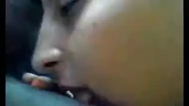 Village Girl Sucking Dick