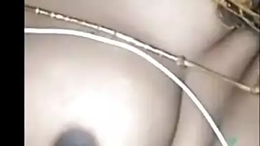 Today Exclusive- Sexy Tamil Bhabhi Showing Her Boobs And Pussy To Lover On Video Call