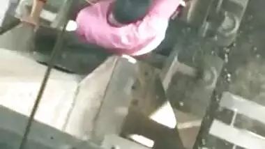 Desi girl is going to suck dick without knowing about the porn perv