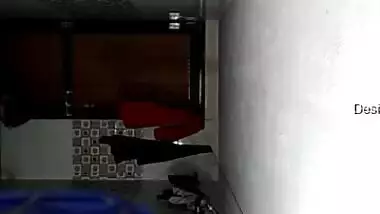 Steamy Desi mom unwillingly unclothes private body parts on