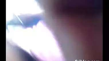 Office Girl’s Cleavage