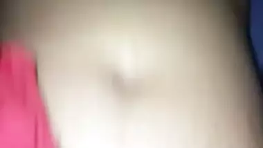 Bhabhi have tight Bobby and long pussy,captured and getting ready by fucked dotted condom