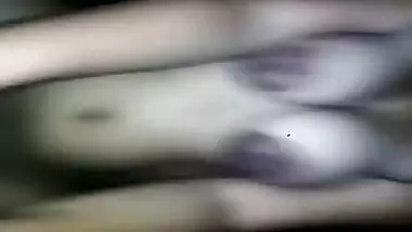 Pretty Indian girl sucks and rides BF's fuckstick like real porn star