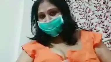 Extremely Hot Horny Aunty Fucking With Neighborhood When Husband Out of town part 6