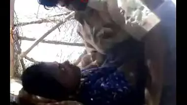 Outdoor Sex Video