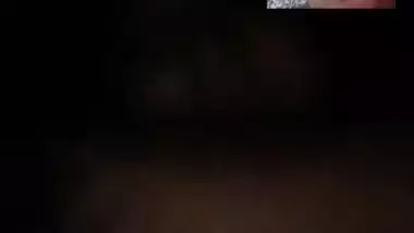 Cheating desi wife boob show to lover viral porn