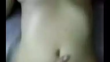 Pune Girlfriend Fucks in missionary with lover at Home