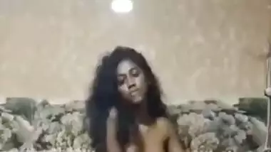 Curly babe 2 clips