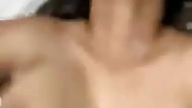 HD chudai MMS of a guy fucking his sexy babe like a beast