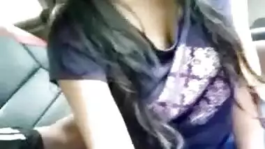 Very Beautiful Hot Girl Giving Blowjob & Handjob Hard Fucking With Different Positions Part 4