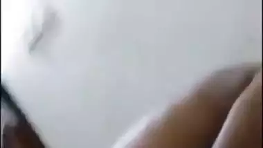 Young Anni rides on her Devara’s dick in Tamil sex MMS