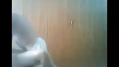 Desi mms of sexy Indian bhabhi ki chudai oozed online