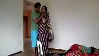 Real devar bhabhi hot romance video