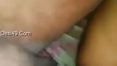 Desi sex videos mms clip of big boobs desi aunty fucked by devar