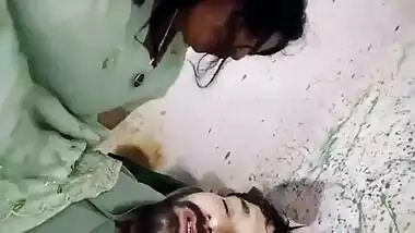 Village bhabhi riding