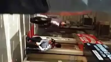 Indian Jeans (Power-bank) Ass