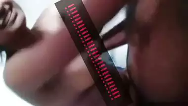 Beautiful Tamil wife riding dick selfie video viral MMS