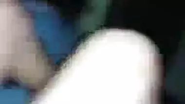 Indian passionate sex video of a hot girlfriend with her boyfriend