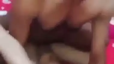 Guy records a desi MMS of his fucking friend with his GF