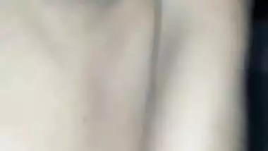 Desi Bhabhi shows her boobs and pussy