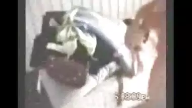 Fsiblog – Indian escort girl with her foreign client MMS