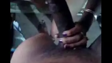 Free sex scandal clip of busty escort girl with client