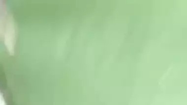 Telugu mom naked in bathroom caught by son viral MMS