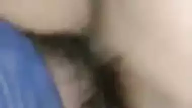 Tall Desi village XXX girl have a good sex with boyfriend on cam MMS