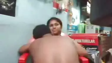 Young Desi Girl Fucked Inside Shop