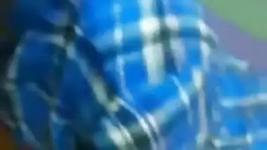 Horny college girl nude sucking bf cock mms