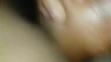 Local Aunty With Milky Boobs Rides Dick