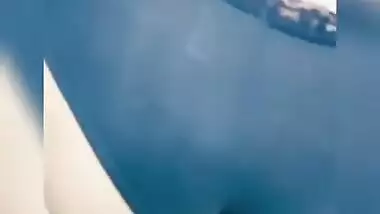 Indian Bhabi Show Her Big Tits Pussy Ass And Anal Hole .. Saree With Huge Boobs