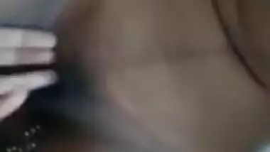 Lecher and Indian wife often start the morning with porn videos