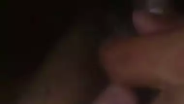 Big Ass Coworker Came Over to Get Fucked by a Skinny Guy