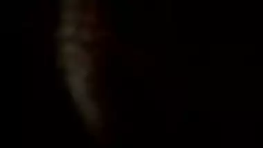 Northindian hot Girl's hairy Pussy fucked by BF in CAR