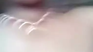 Desi Bhabhi grows pair and goes exposing XXX body parts in MMS clip